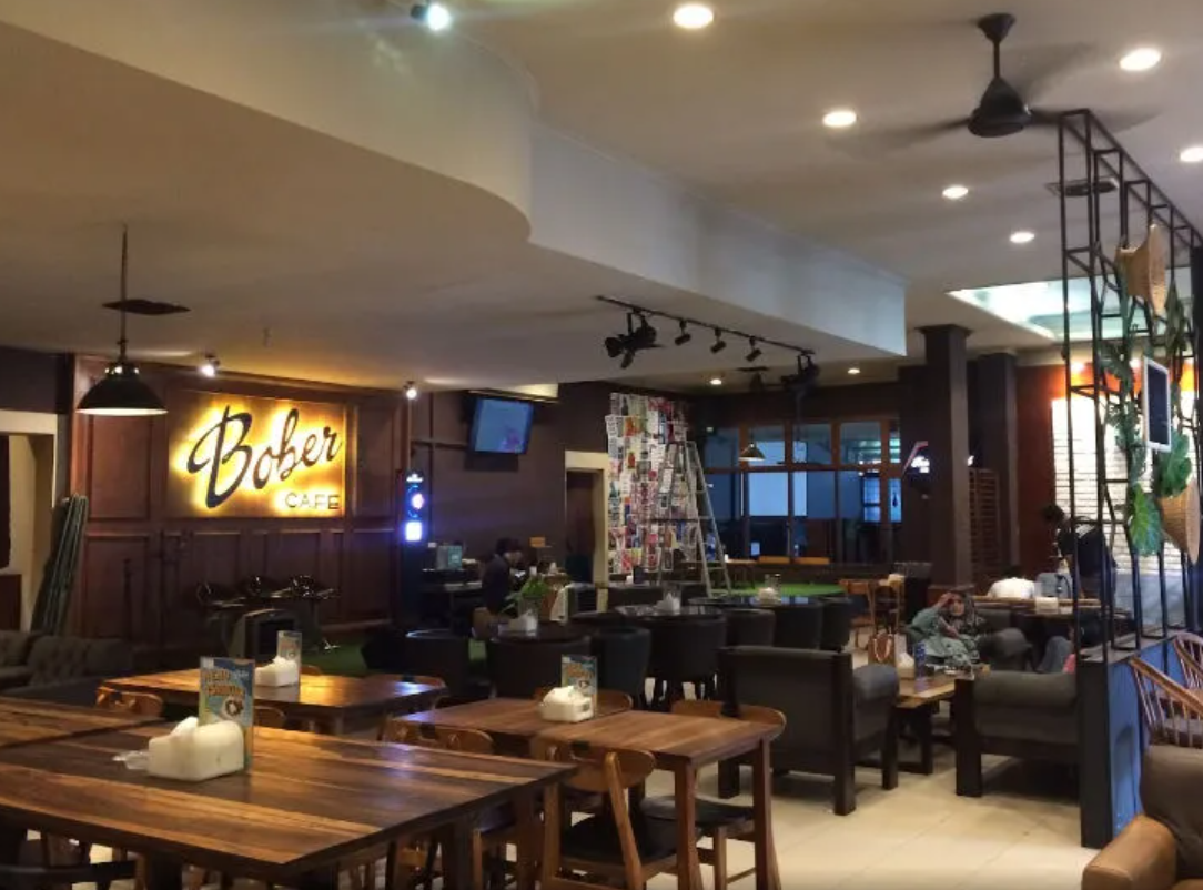 tempat ngopi 24 jam bandung