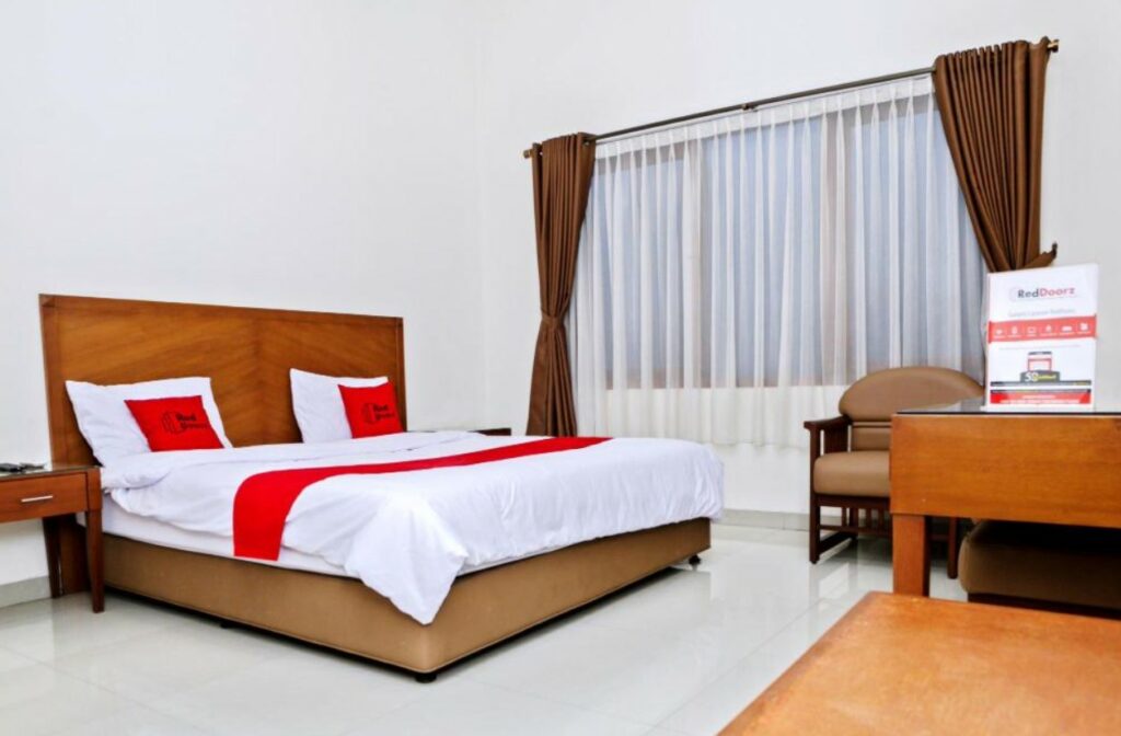 hotel murah di bandung reddoorz