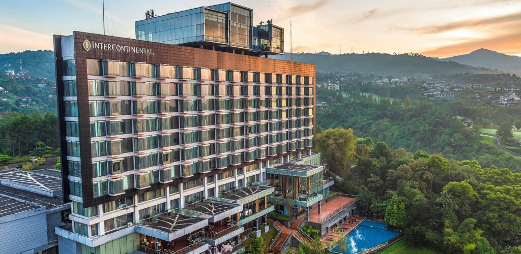 dago pakar intercontinental bandung