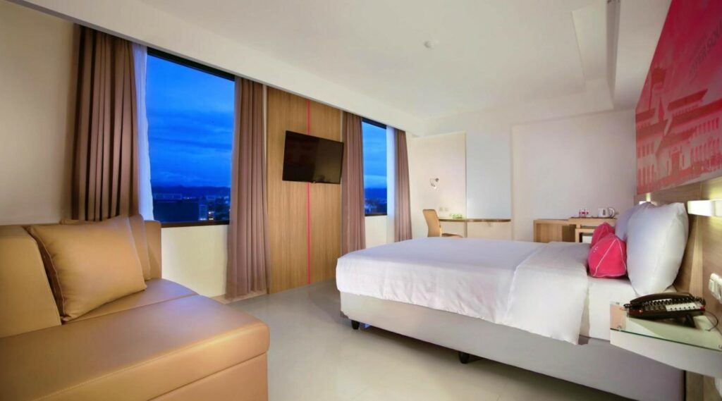 hotel dekat hilton bandung