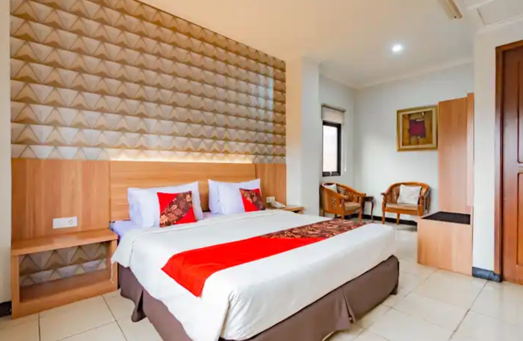 hotel murah di bandung dibawah 100rb