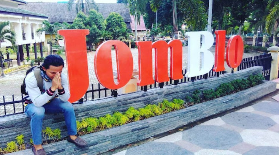 wisata taman di bandung taman jomblo