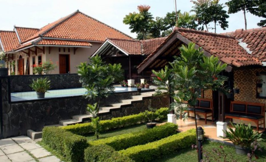 the lodge maribaya villa