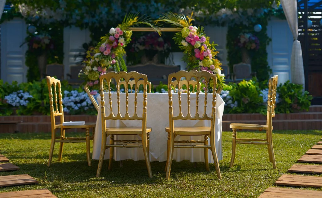 harga sewa 150 coffee garden wedding venue