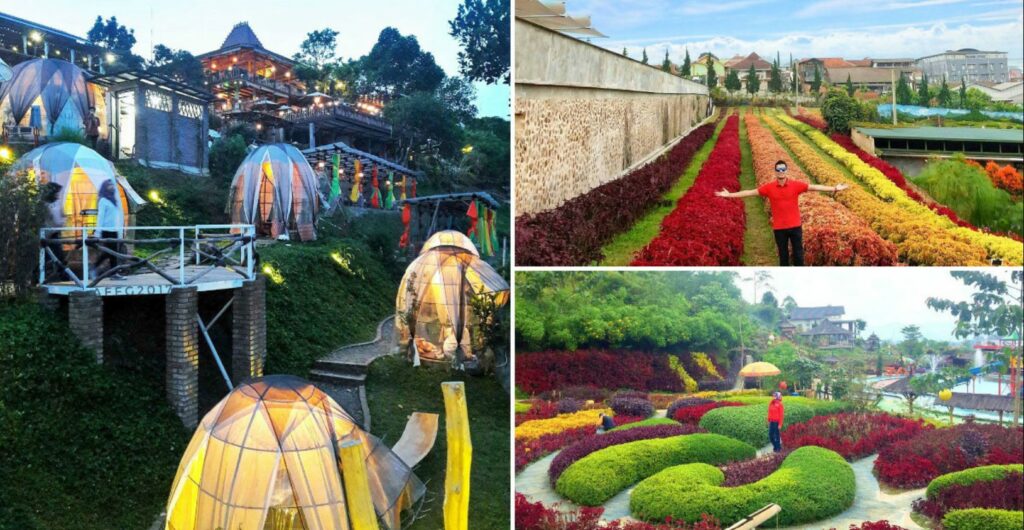Wisata-Lembang-Rainbow-Garden