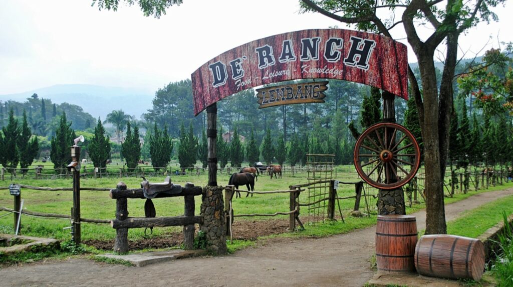 Wisata-Lembang-De-Ranch