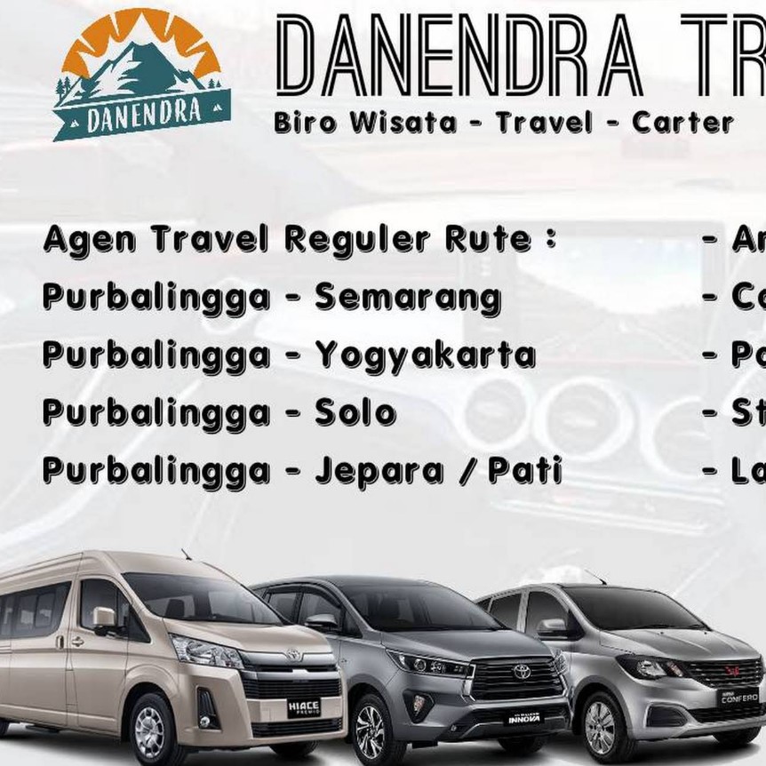 Danendra-Trans-Travel