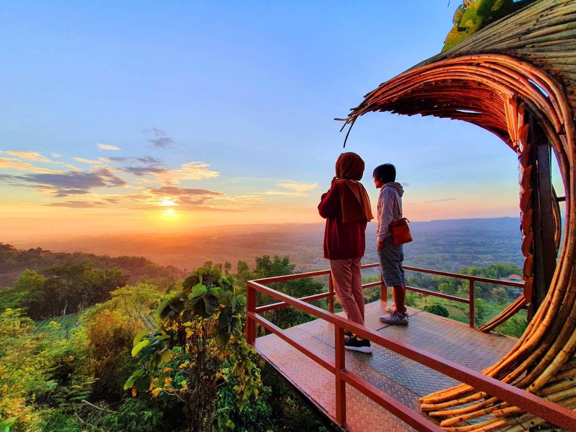 6 Wisata Puncak Bogor Terbaru Yang Belum Banyak Orang Tau