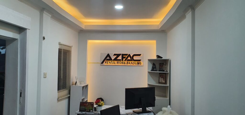 AZFAC Rental Mobil Bandung