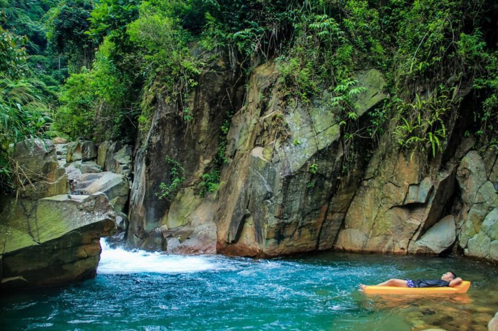 Curug-Cibaliung-Jonggol