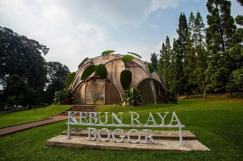 Kebun-Raya-Bogor