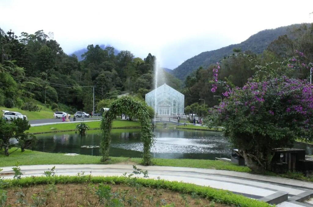 Tempat-Wisata-di-Puncak-Kebun-Raya-Cibodas