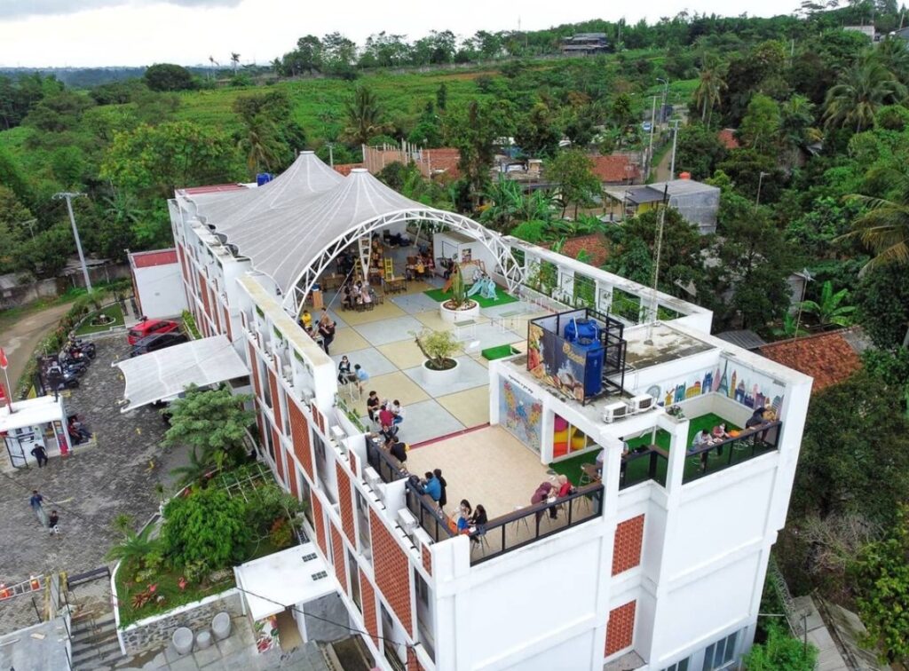 Rooftop-Cafe-Coffee-IPSC-Sentul