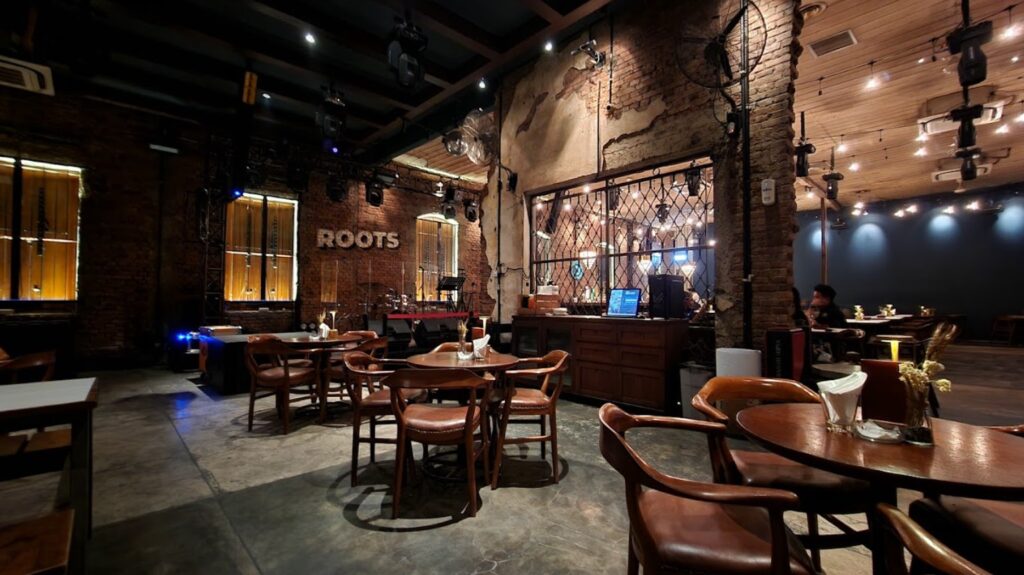 Roots Resto & Lounge