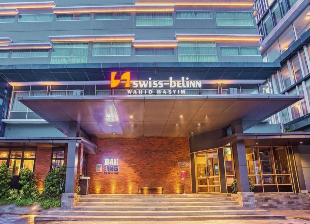 Swiss-Belinn-Wahid-Hasyim