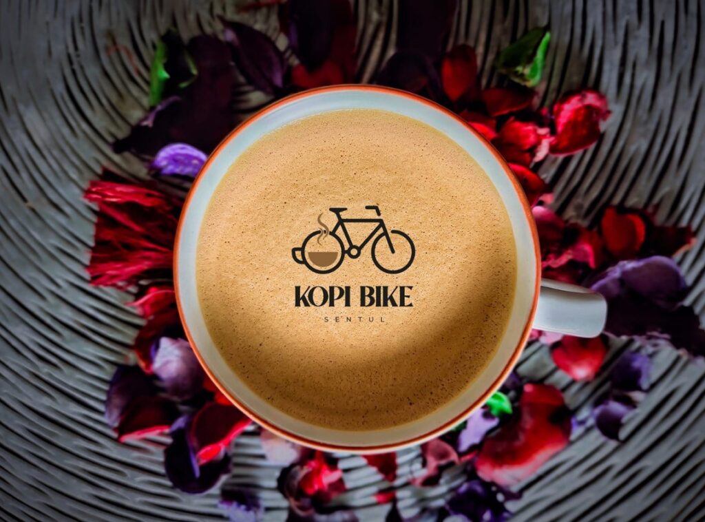 kopi-bike-sentul