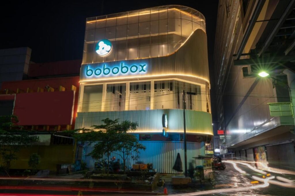 Penginapan Dekat alun-alun Bandung Murah - Bobobox Pods