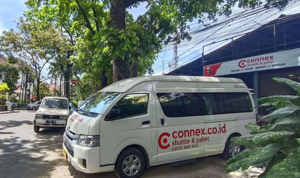 Connex Shuttle Bandung