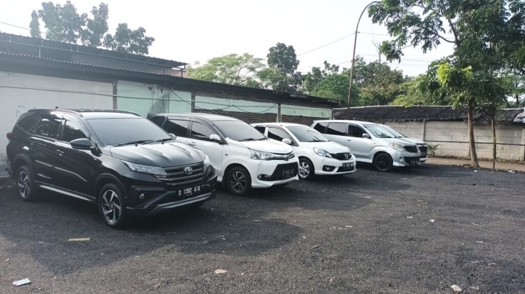 JJ Bandung Sewa Mobil