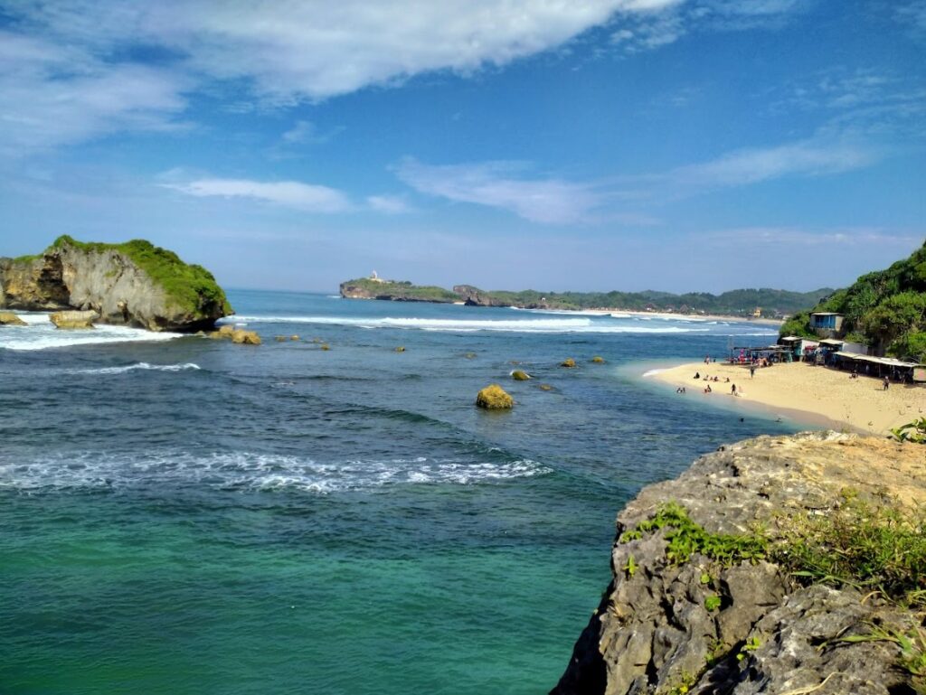 Pantai Ngandong