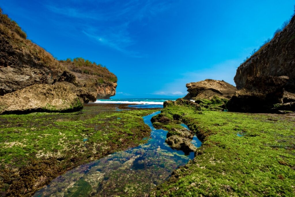 Pantai Wohudu