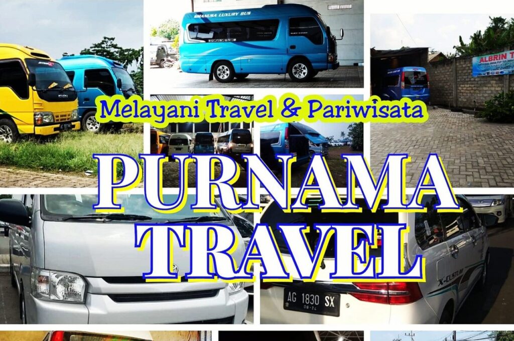 Travel Surabaya - Trenggalek Purnama Travel & Tour