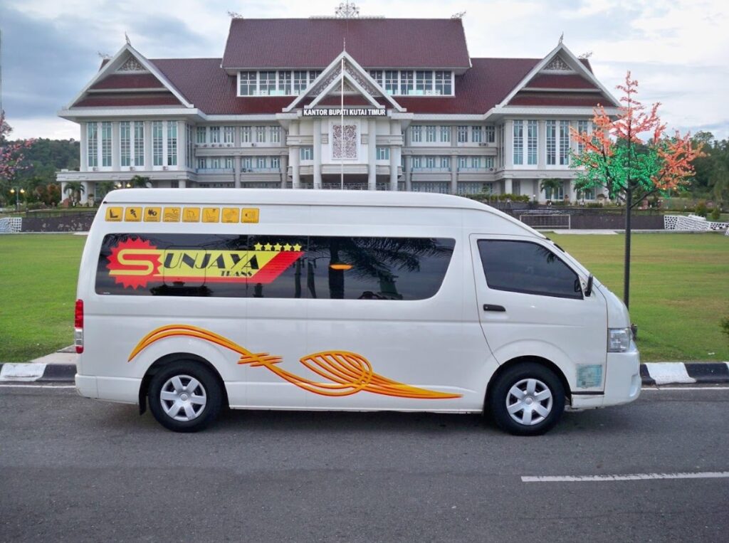 Rekomendasi Travel Samarinda Balikpapan Sunjaya Travel