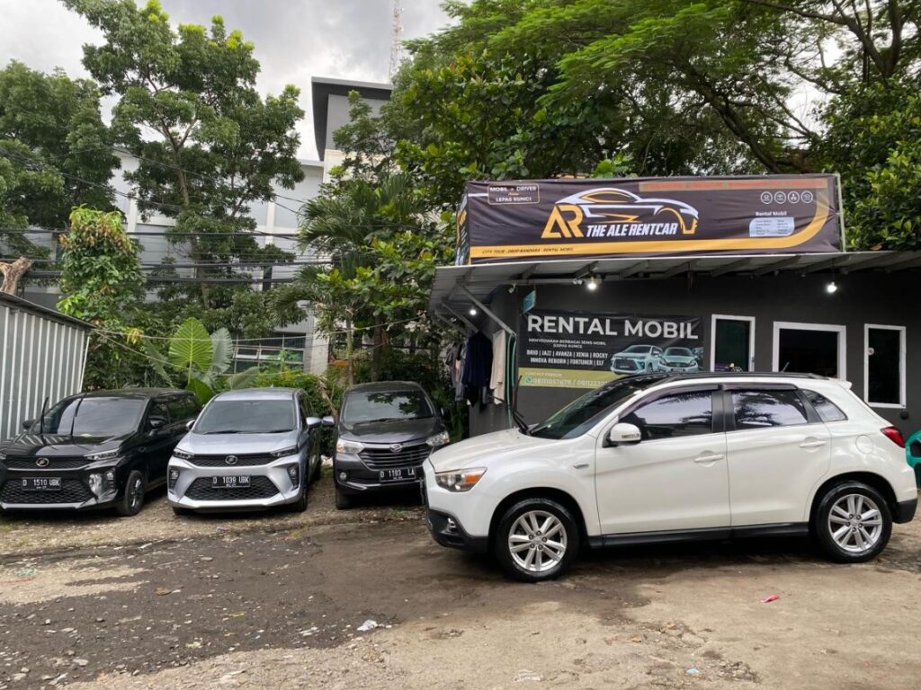 Rental mobil bandung ajushino