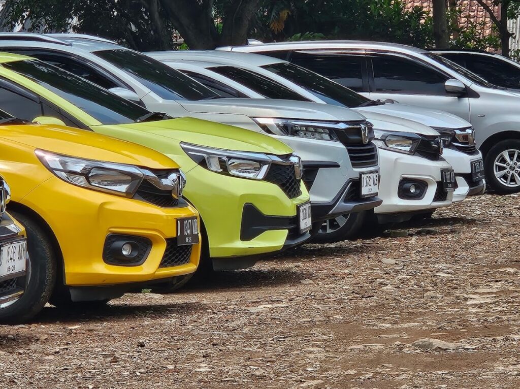 Sewa mobil Bandung rental lepas kunci tanpa supir murah - Nopan Rent Car