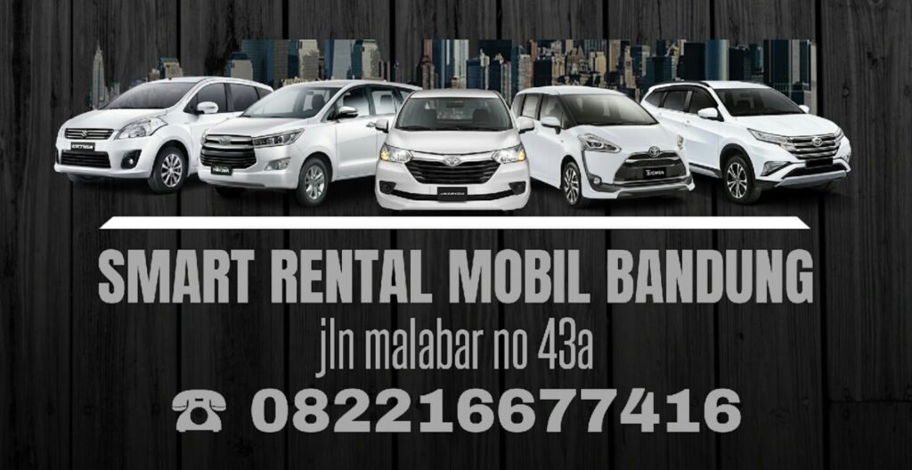 Smart Rental Mobil Bandung