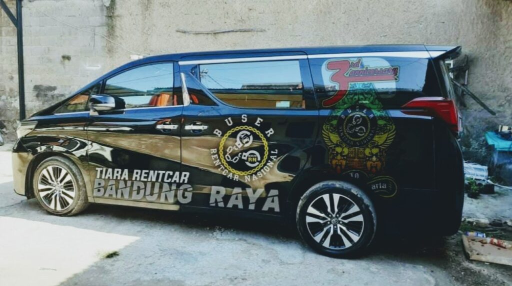 Tiara Rent Car Tour And Travel Bandung