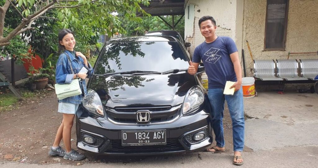 ZEIN RENTAL MOBIL BANDUNG LEPAS KUNCI