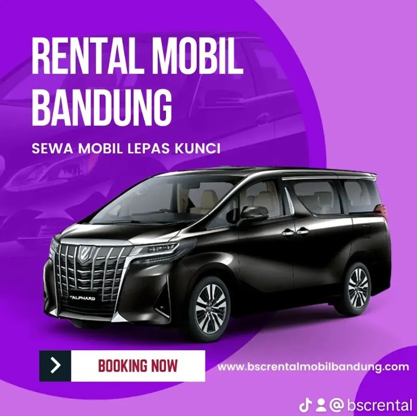 bsc rental mobil bandung