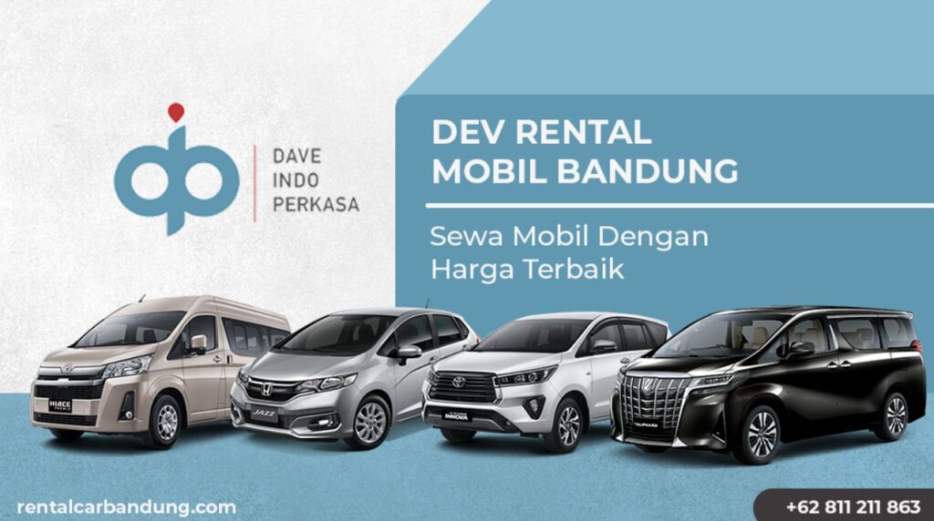 dev rental mobil bandung