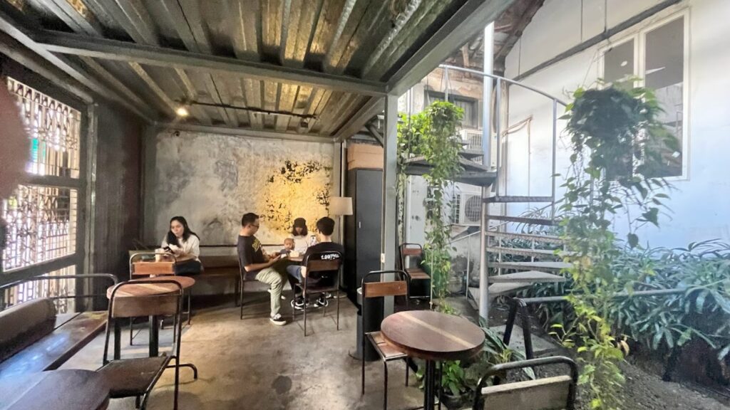 cafe instagramable di bandung murah