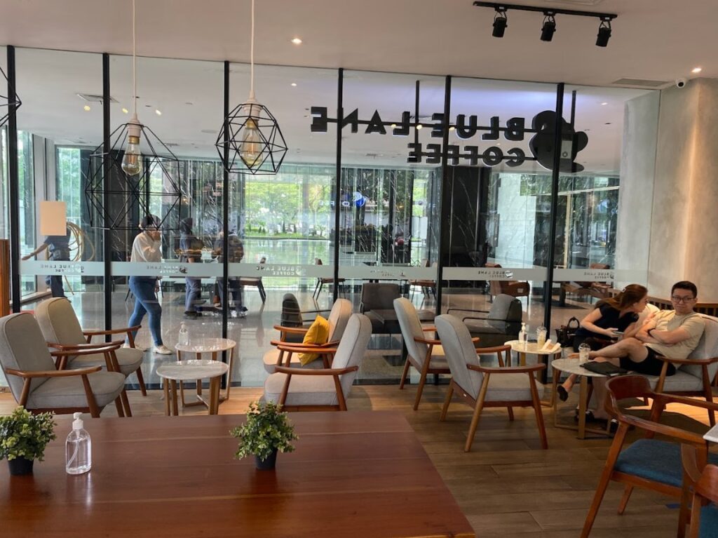 cafe murah di bandung yang instagramable