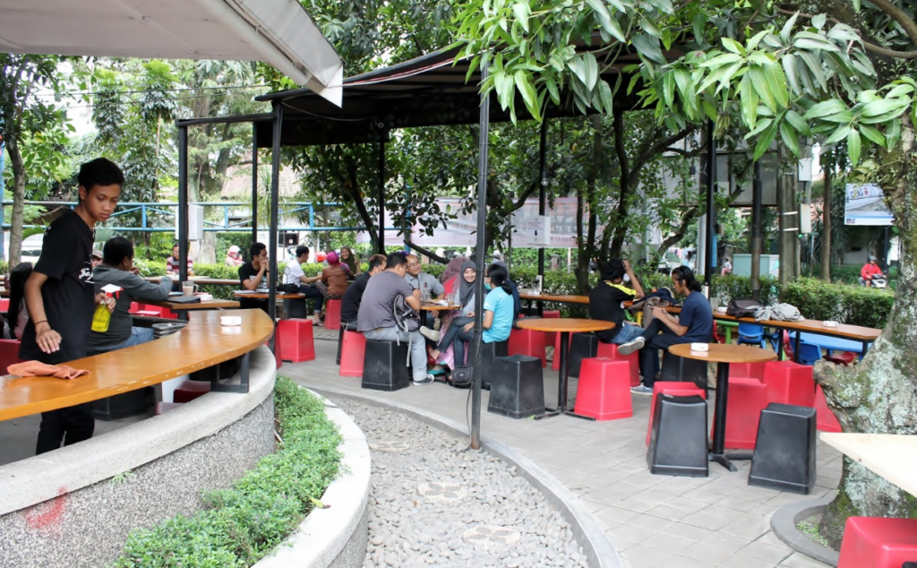 tempat ngopi murah di bandung