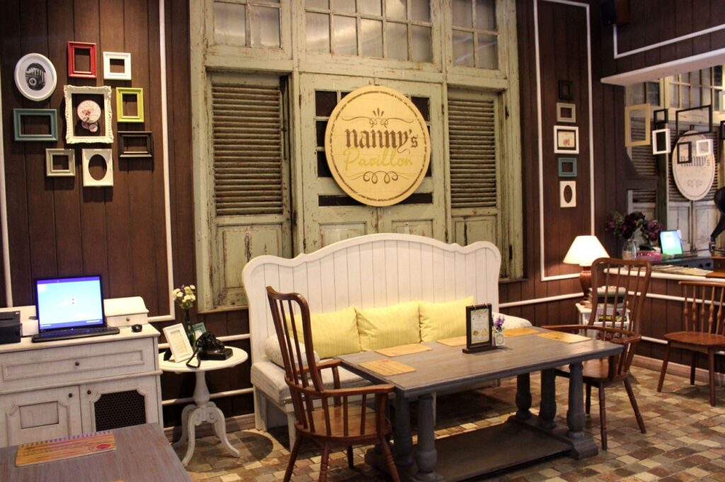 cafe instagramable di bandung