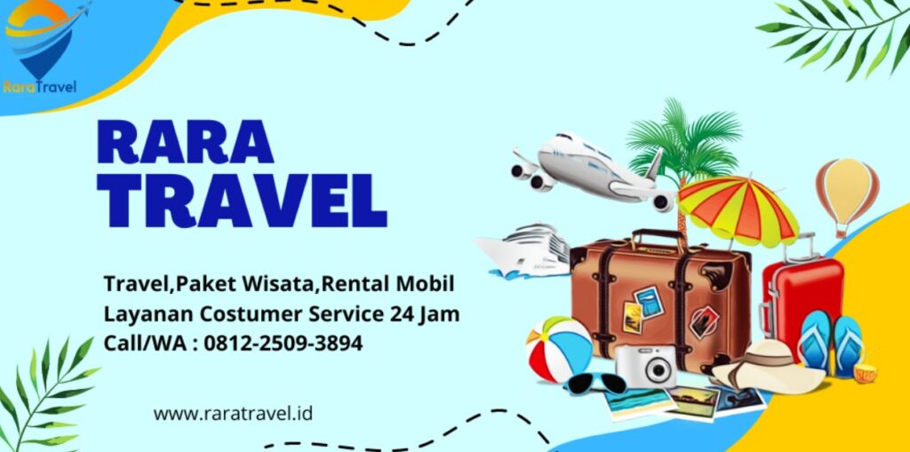 Rara Travel Surabaya Trenggalek PP