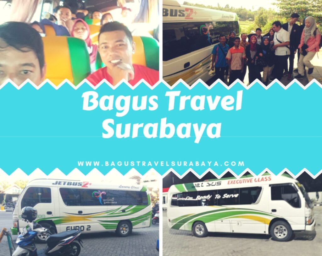 bagus travel surabaya trenggalek