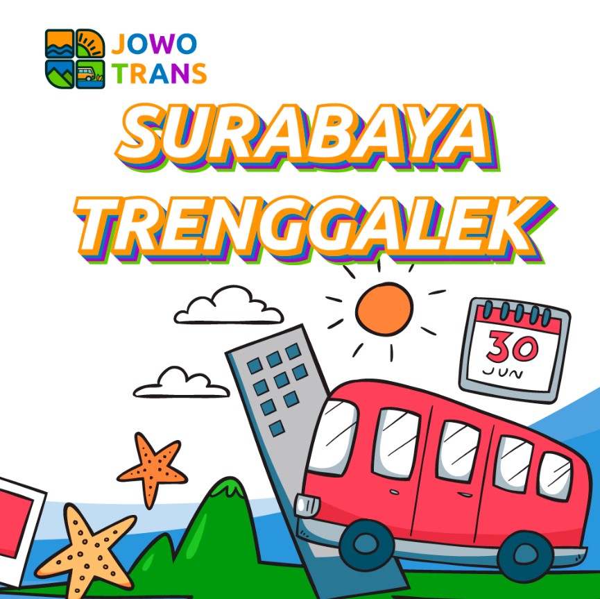 JowoTrans Surabaya Trenggalek